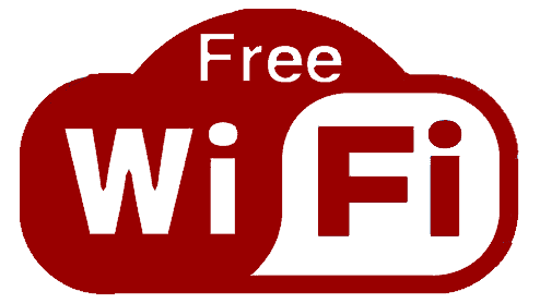 Free wi-fi в Даунтаун
